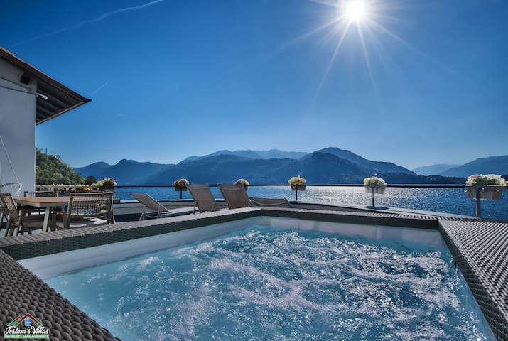 Guest favorite listing in Lake Como