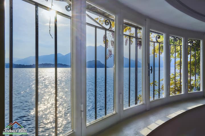 Villa Vittoria[a/c Hot Tube] Bellagio View - Italie
