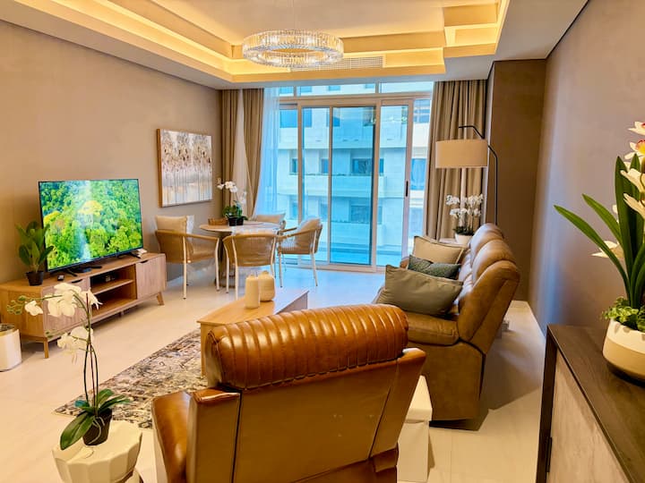 Gewan Island 2 Bedroom With Kids Room In The Pearl - Doha