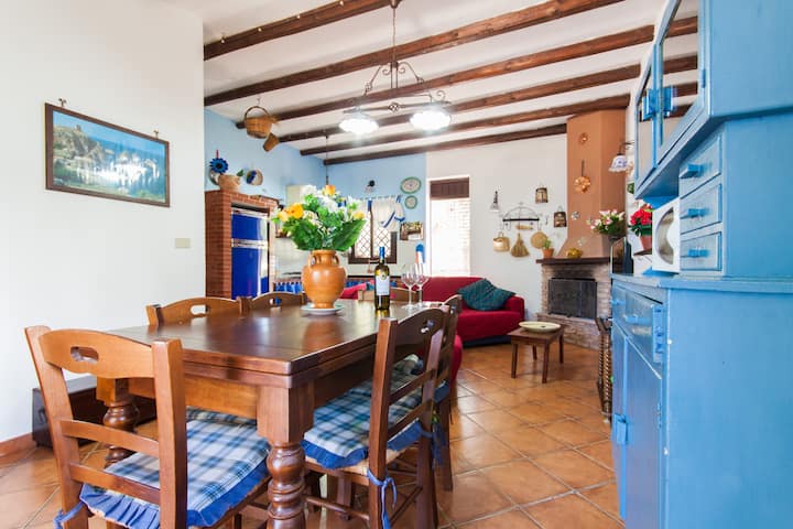 Villa Cala Bianca - Scopello