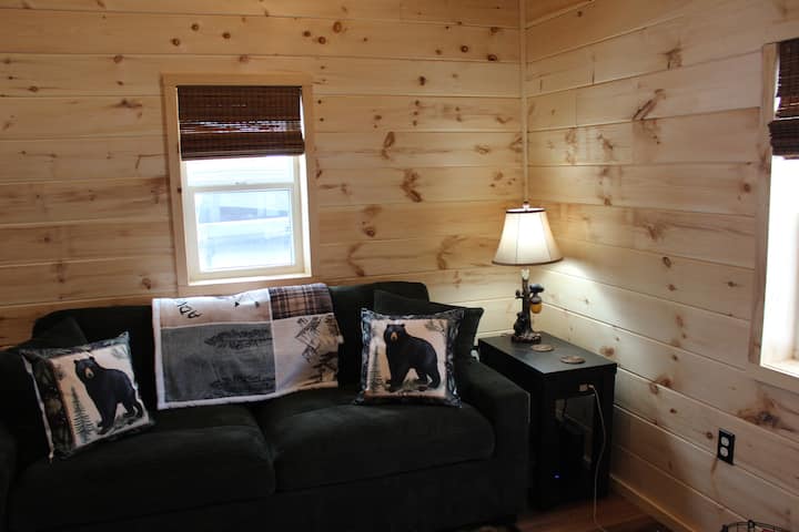 Crossroads Country Cabins # 1 - Lima, NY