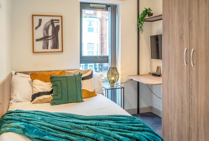 Cozy Studio Near Molineux Stadium Wolverhampton - Wolverhampton