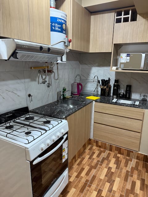 Top Airbnb: Equipped studio apartment in the heart of Tucumán en Tucumán