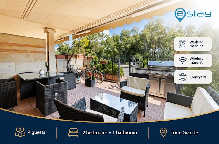 Estay - House Tasia - Oristano
