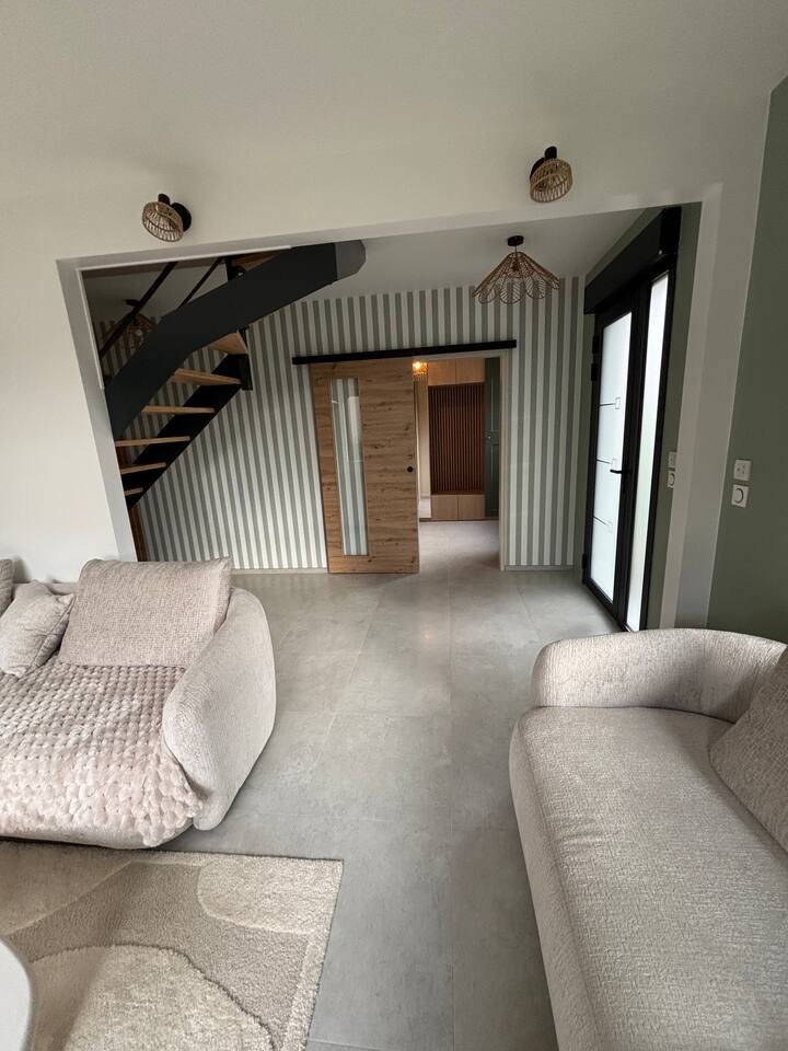 Maison Le Touquet/ Cucq - Le Touquet