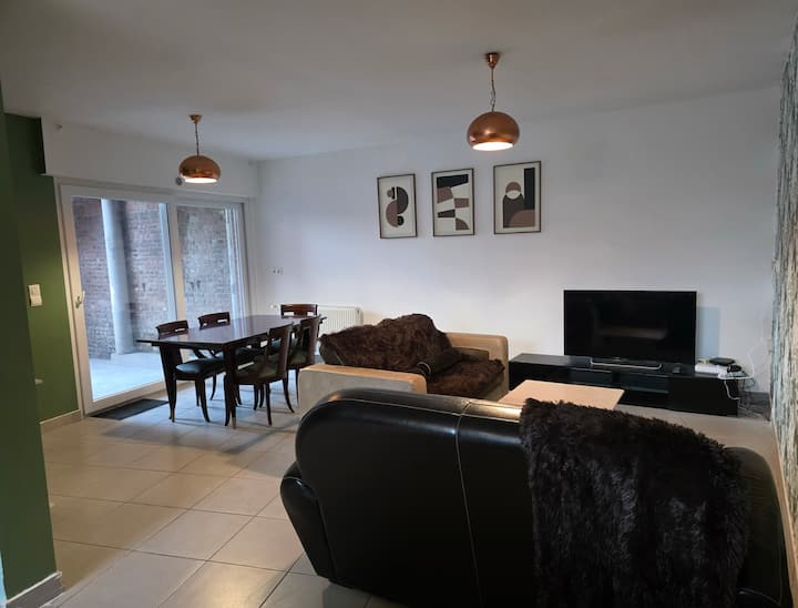 Maison De 100m2, éQuipée Pour La Vie Quotidienne - Armentières