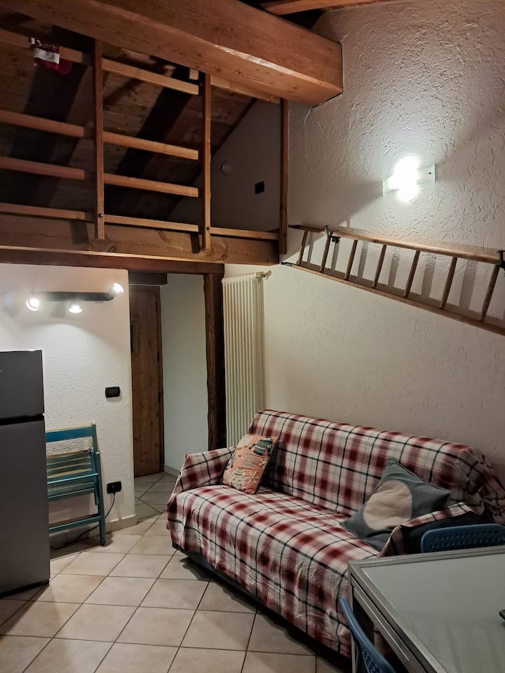 Chalet R&f - Valtournenche