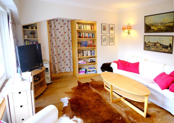 Apartment "Chalet Recktenwald" - Bad Gastein