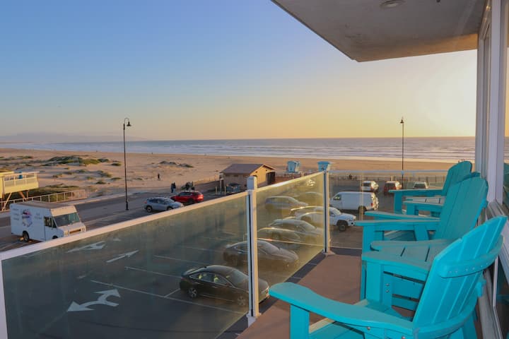 *Ocean Front Condo* - Pismo Beach, CA