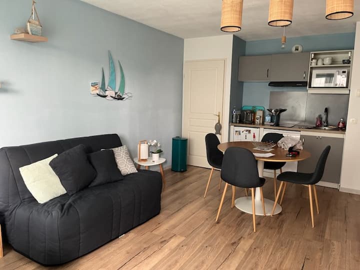 L'opale Bleue - Berck