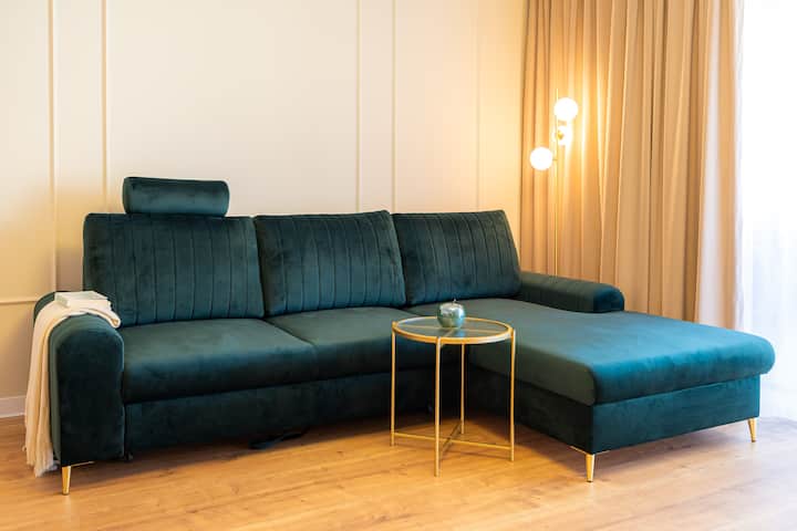 Azabia Luxury Apartments - Nest 2 - Cluj-Napoca