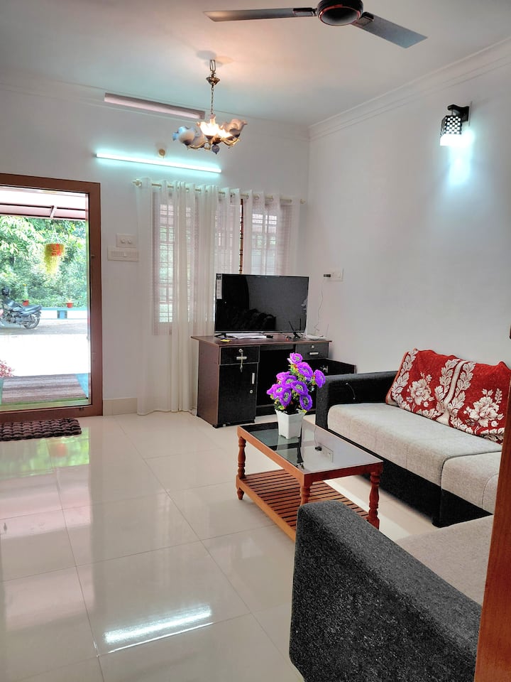 Eternahomestay Deluxe Room - Muvattupuzha