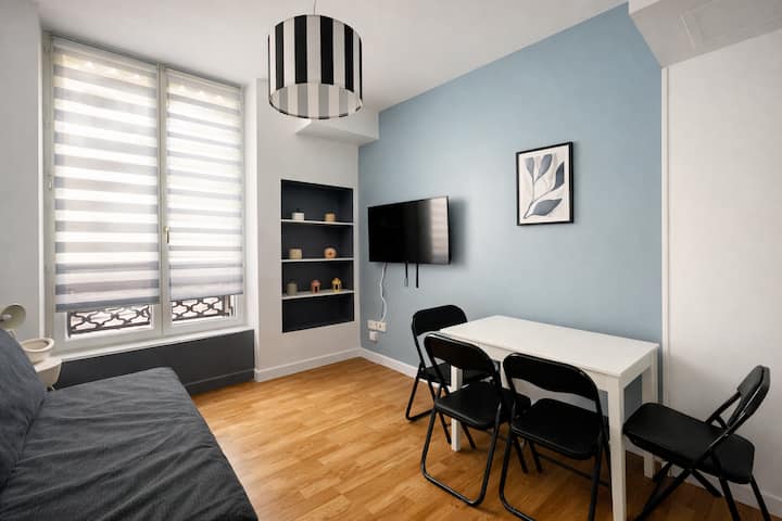 Bel Appartement Contemporain, Lyon Place Bellecour - Lyon