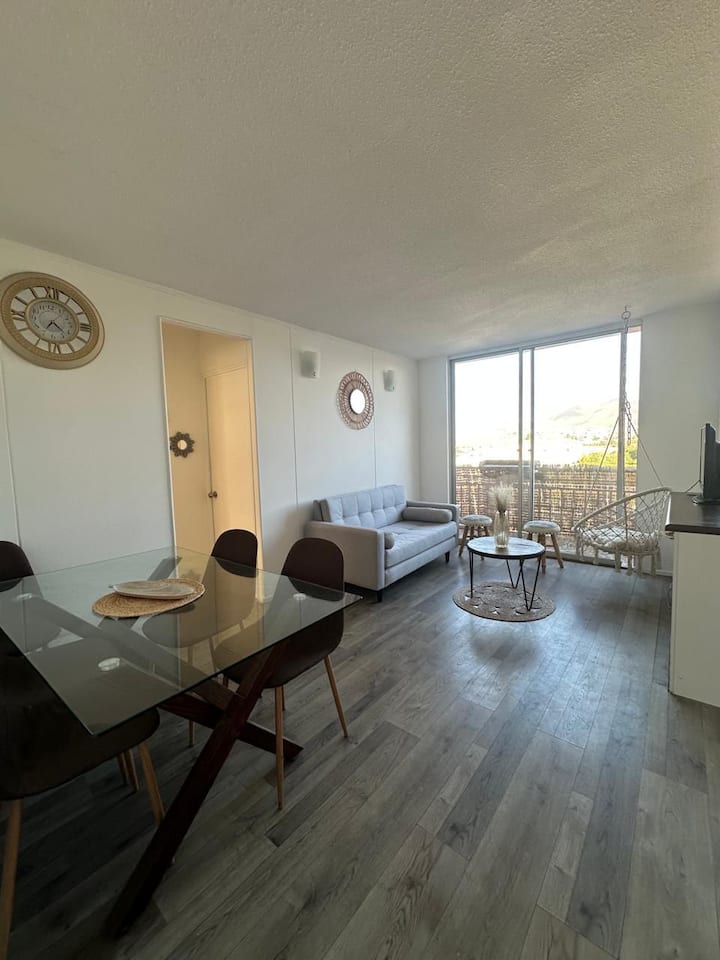 Departamento Cerca De Playa La Serena - La Serena