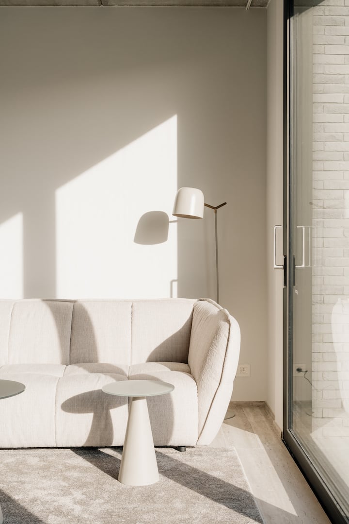 L'instant Blanc : Chambre 14 "Lumière" - Voeren