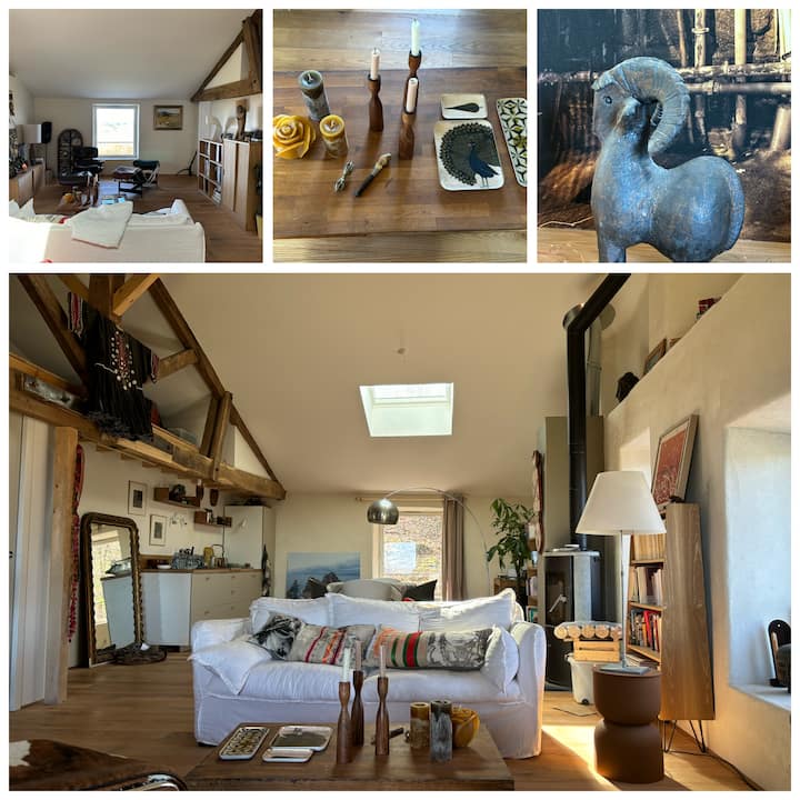 Un Appartement Dans Un Habitat Partagé - Ascain