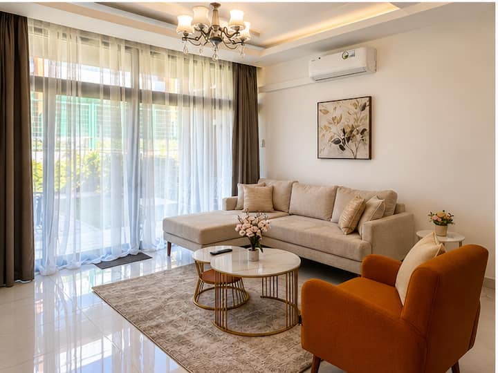 Sweet Towers Apartments, Kingsland City - 루사카