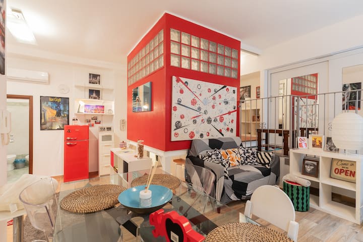 Guesthost - Modern Apartment Milano Acquabella - Aéroport de Milan Linate (LIN)