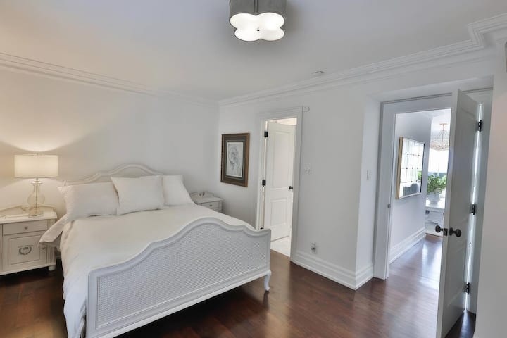 Huvudnivå - Sovrum 1