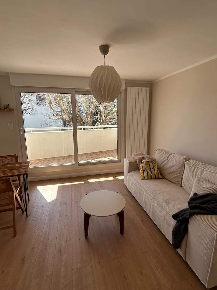 Logement Cosy, Quartier Saint Martin. - Biarritz