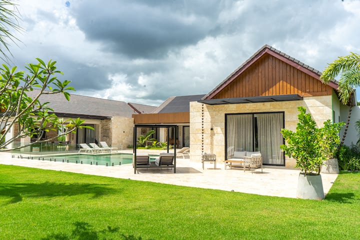Casa Molino 08 · Luxury Villa Casa De Campo - La Romana