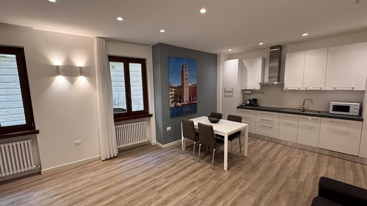 Appartamento Deluxe Torre Apponale - Riva del Garda