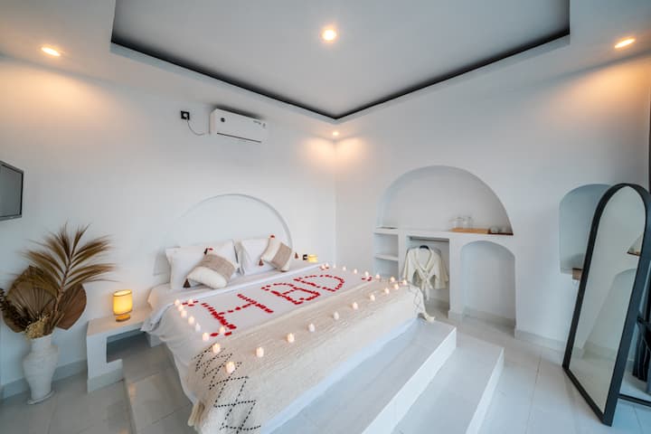 Five Bed Room Cabin At Under Hill Bali - Kintamani