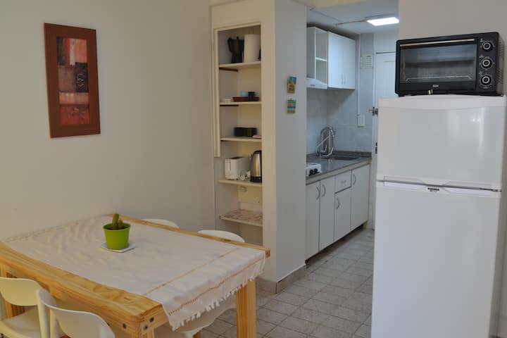 Monoambiente Céntrico En Pinamar - Pinamar