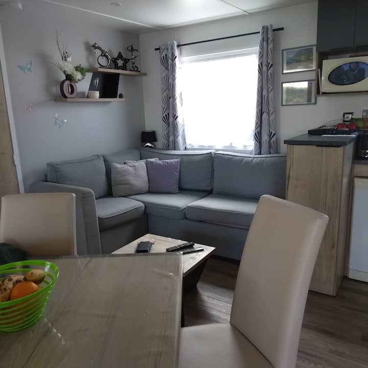 Mobile-home 441 Les Charmettes Camping 4 éToiles - Saint-Palais-sur-Mer