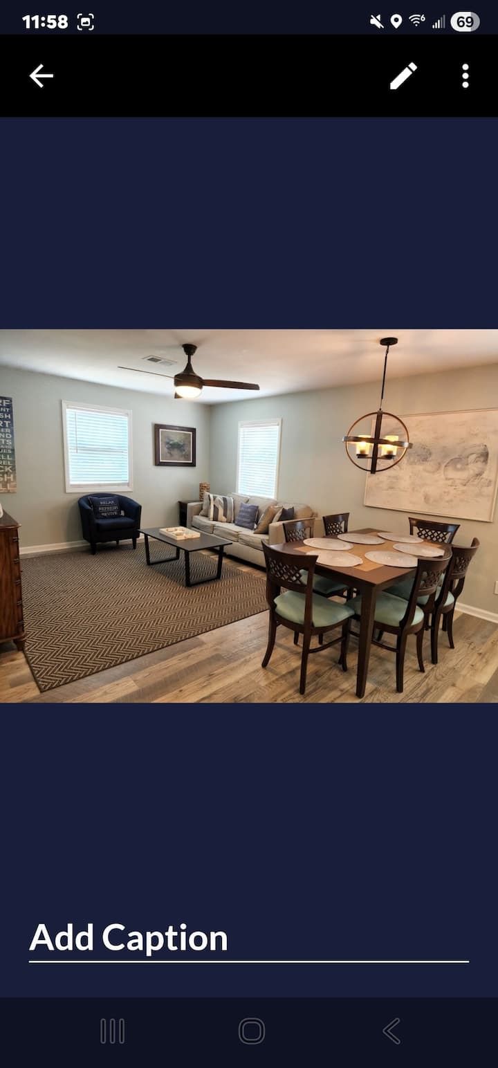 Harrison Hotel G 1  Pet Friendly - Garden City