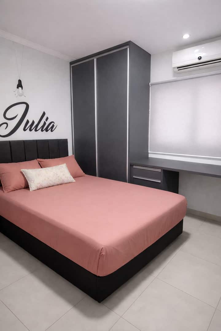 Ორადგილიანი საწოლი 