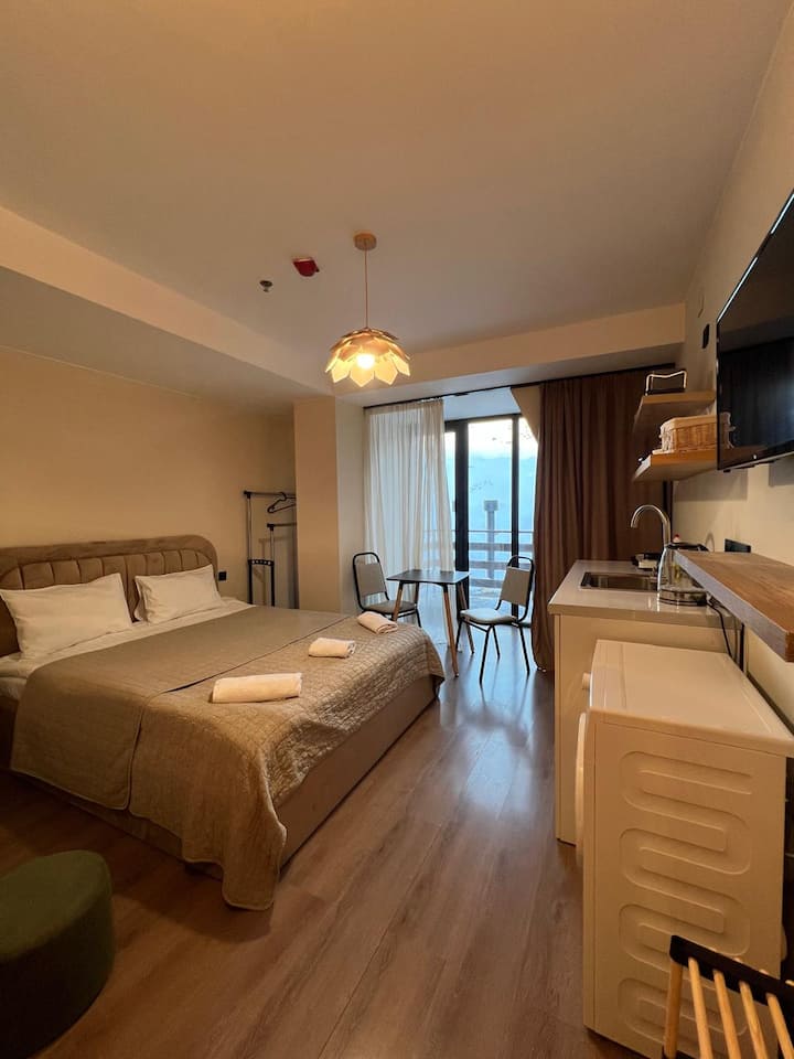 Hidden Gem Ski Resort - Gudauri