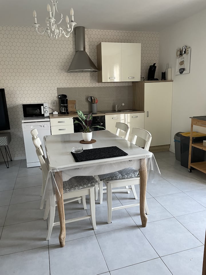Chez Dom's, Gîte Laurier - Charente-Maritime