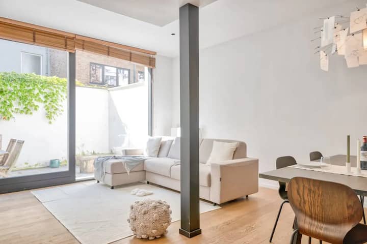 Stylish Apartment W/ Terrace In Heart Of Ghent - Ghent