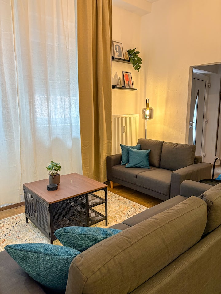 Neckarloft - Im Herzen Der Altstadt - Bad Rappenau