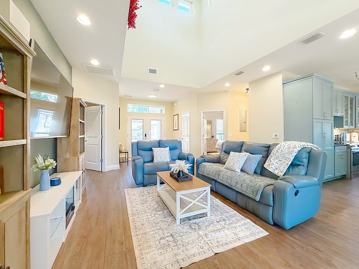 Backwaters Bungalow - Rainbow Springs, FL