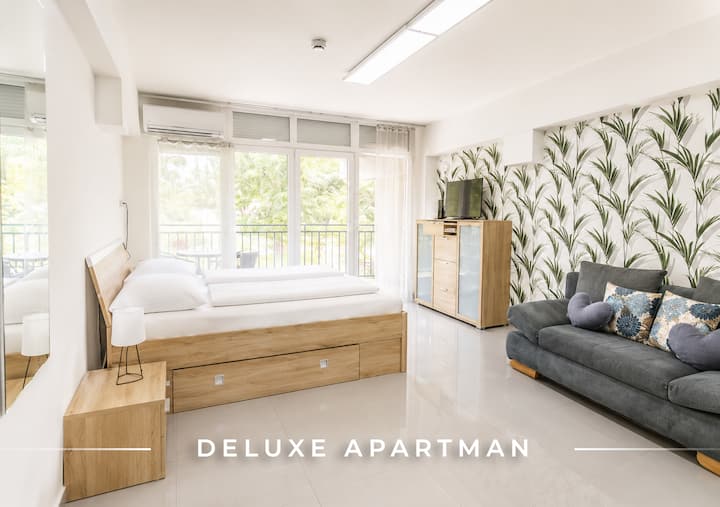 Deluxe Apartman - 4 Fő Részére - Szeged