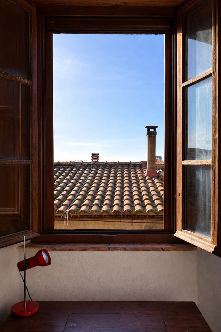 Casa Pe'l Ghetto - Pitigliano
