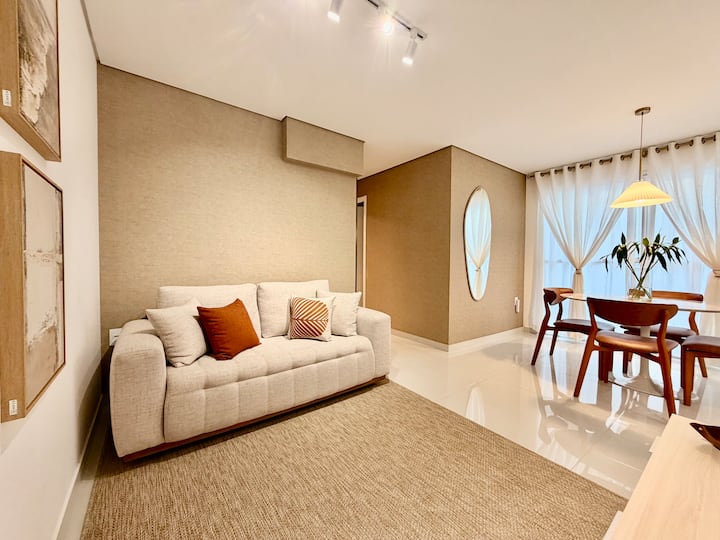 5b Apartamento 2 Quartos Próximo Ao Shopping E Usp - São Carlos