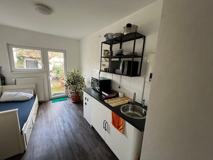 Zentrale & Gemütliche Wohnung - Nur 8 Min Zum Hbf - Mönchengladbach