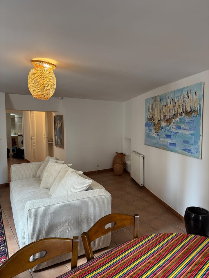 Appartement Atypique Dans Le Centre Historique. - Béziers