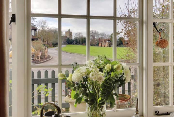 A Beautiful Cottage In The Heart Of Benenden! - Tenterden