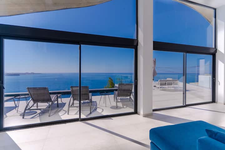 Casa Polo, Confort Face à La Méditerranée - Salobreña