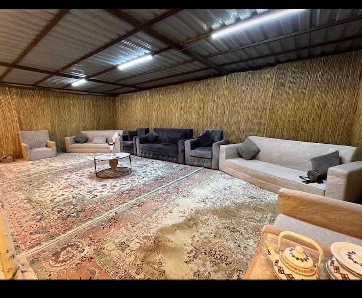 Camp House For 12 | Desert Safari Experience | - ドバイ