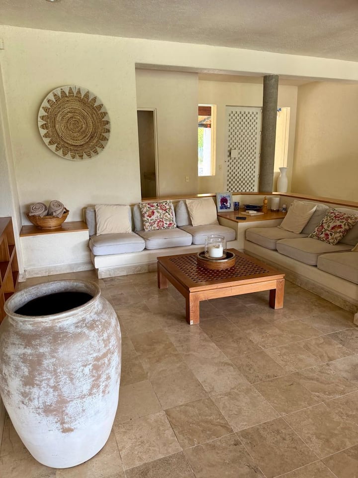 Malinalco Getaway With Outdoor Jacuzzi And Pool! - Malinalco