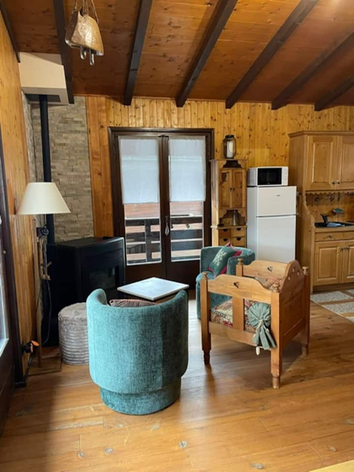 Chalet Avec Jardin - Les Carroz d'Arâches
