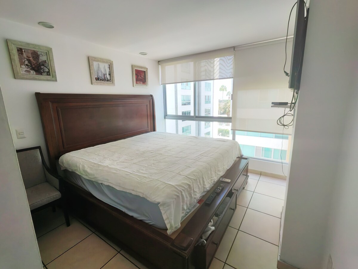 Furnished room in a prime area. - Apartments for Rent in Guadalajara ...