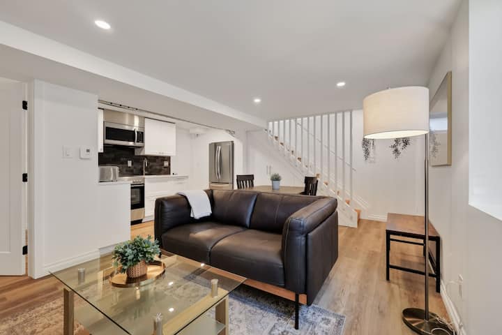 Spacious, Modern And Private Apartment! - Ottawa
