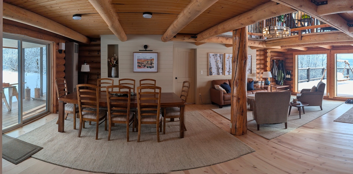 Beautiful Mtn Cabin