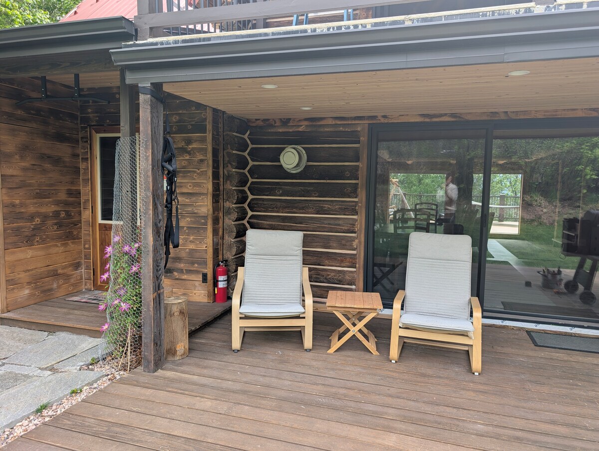 Beautiful Mtn Cabin